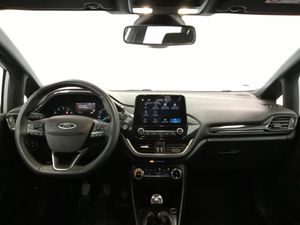Ford Fiesta 1.0 EcoBoost MHEV 92kW(125CV) ST-Line 5p - Foto 14