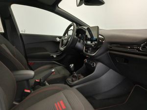 Ford Fiesta 1.0 EcoBoost MHEV 92kW(125CV) ST-Line 5p - Foto 9