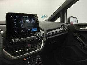 Ford Fiesta 1.0 EcoBoost MHEV 92kW(125CV) ST-Line 5p - Foto 16
