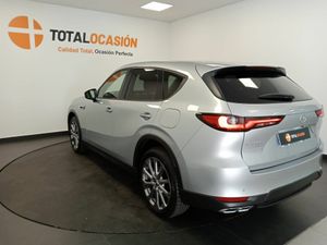 Mazda CX-60 e-Skyactiv PHEV AWD Exclusive-Line - Foto 6