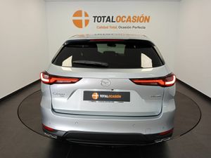 Mazda CX-60 e-Skyactiv PHEV AWD Exclusive-Line - Foto 8