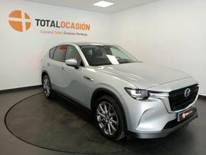 Mazda CX-60 e-Skyactiv PHEV AWD Exclusive-Line - Foto 2