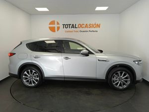 Mazda CX-60 e-Skyactiv PHEV AWD Exclusive-Line - Foto 4