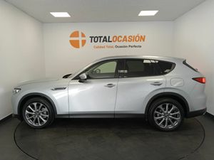 Mazda CX-60 e-Skyactiv PHEV AWD Exclusive-Line - Foto 5