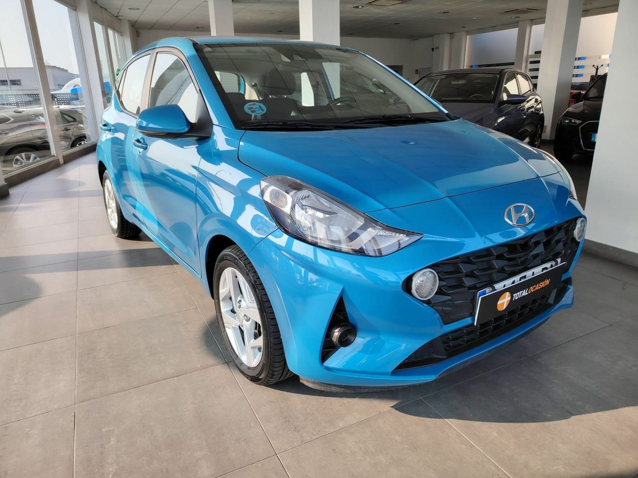 Hyundai i10 1.0 Klass - Foto 1