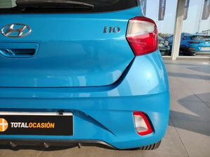 Hyundai i10 1.0 Klass - Foto 10