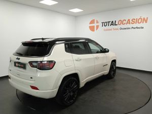 Jeep Compass 1.3 PHEV 140kW (190CV) Limited AT AWD - Foto 6