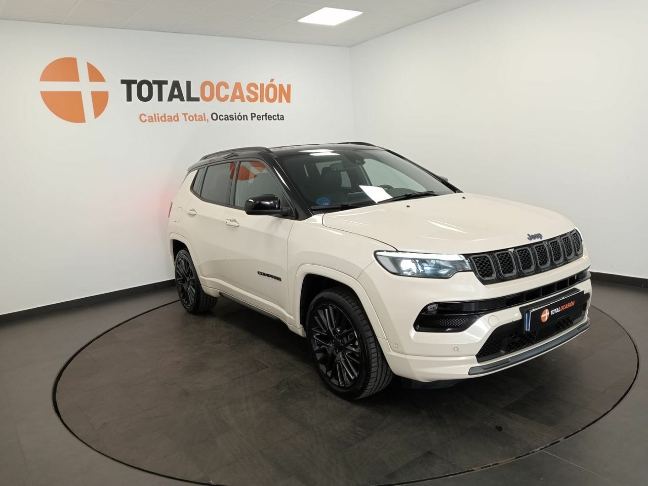 Jeep Compass 1.3 PHEV 140kW (190CV) Limited AT AWD - Foto 1