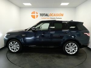 Land-Rover Range Rover Sport 3.0D I6 183kW MHEV HSE Dynamic AWD Aut - Foto 5