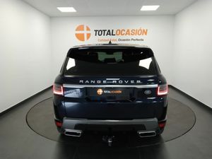 Land-Rover Range Rover Sport 3.0D I6 183kW MHEV HSE Dynamic AWD Aut - Foto 8