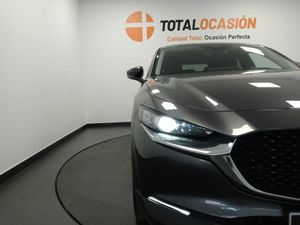 Mazda CX-30 e-SKY G MHEV 110 kW 6AT Homura - Foto 9
