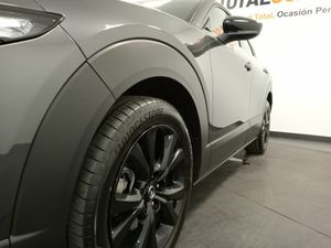 Mazda CX-30 e-SKY G MHEV 110 kW 6AT Homura - Foto 12