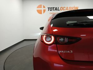 Mazda 3 2.0 e-SKYACTIV-G HOMURA AT - Foto 34