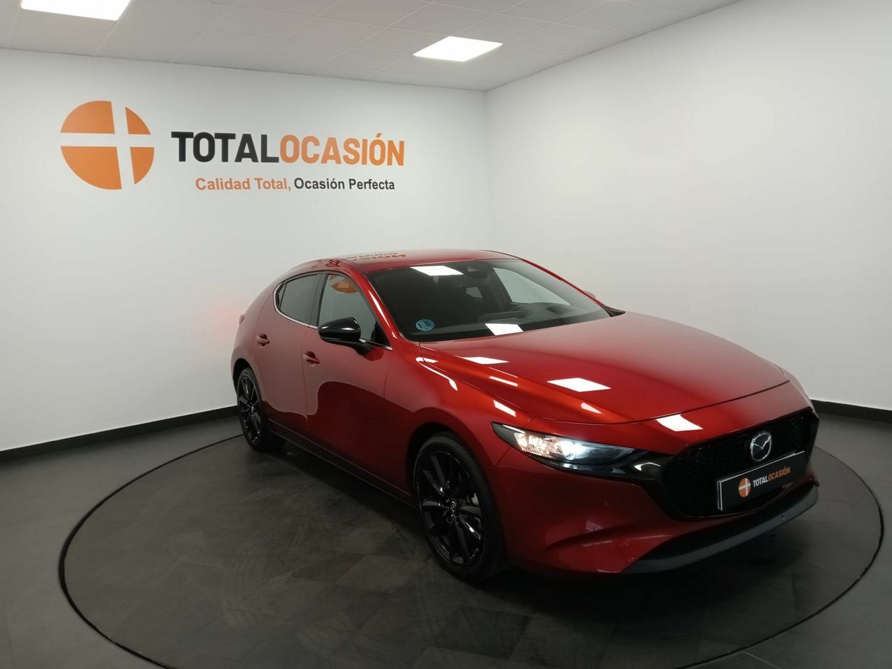 Mazda 3 2.0 e-SKYACTIV-G HOMURA AT - Foto 1