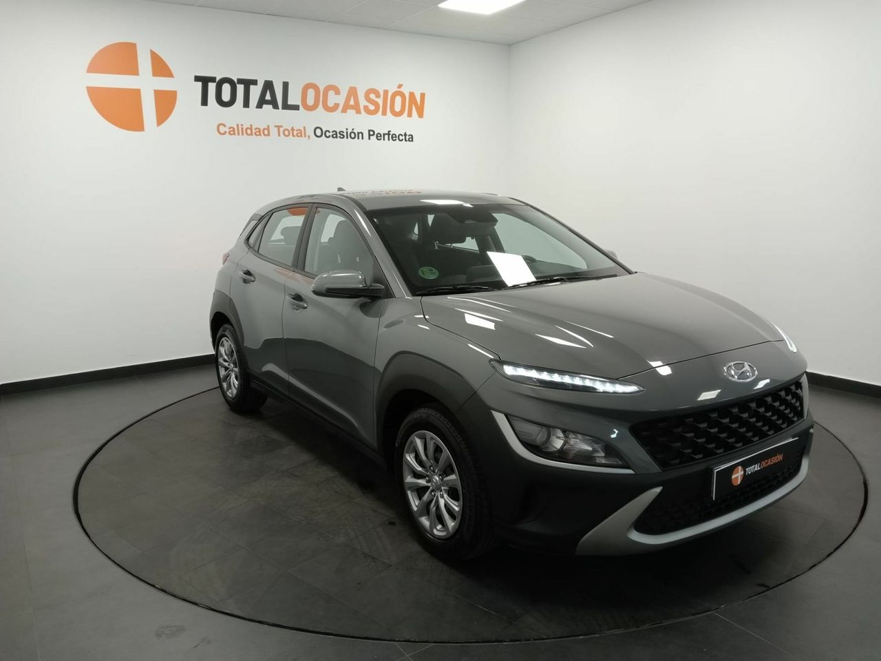 Hyundai Kona 1.0 TGDI Klass 4X2 - Foto 1