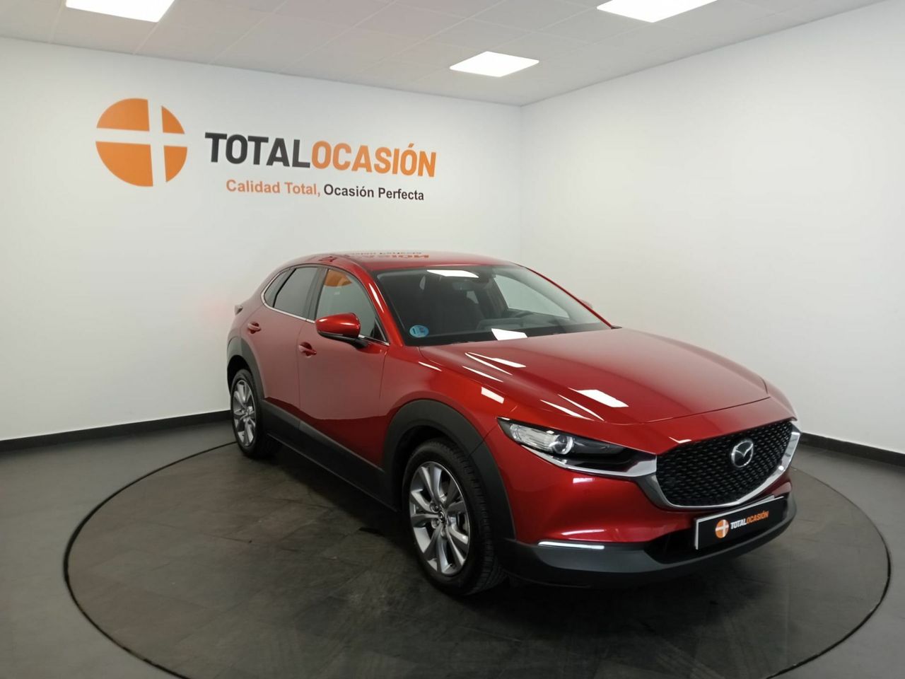 Mazda CX-30 e-SKYACTIV-G 2.0 90 kW 2WD Evolution - Foto 1