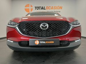 Mazda CX-30 e-SKYACTIV-G 2.0 90 kW 2WD Evolution - Foto 30