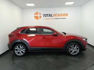 Mazda CX-30 e-SKYACTIV-G 2.0 90 kW 2WD Evolution - Foto 3