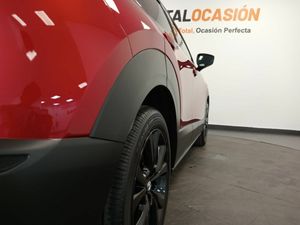 Mazda CX-30 e-SKY X MHEV 137 kW 6AT Homura - Foto 34