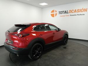 Mazda CX-30 e-SKY X MHEV 137 kW 6AT Homura - Foto 7