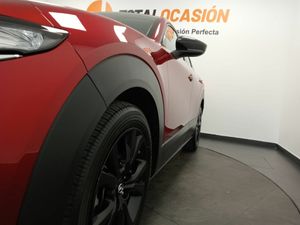 Mazda CX-30 e-SKY X MHEV 137 kW 6AT Homura - Foto 13