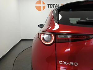 Mazda CX-30 e-SKY X MHEV 137 kW 6AT Homura - Foto 19