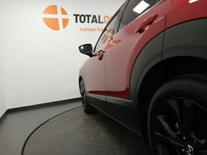 Mazda CX-30 e-SKY X MHEV 137 kW 6AT Homura - Foto 11