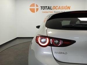 Mazda 3 2.0 e-SKYACTIV-G 88KW HOMURA - Foto 12