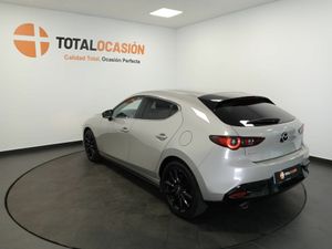 Mazda 3 2.0 e-SKYACTIV-G 88KW HOMURA - Foto 8