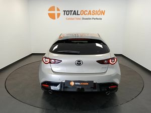 Mazda 3 2.0 e-SKYACTIV-G 88KW HOMURA - Foto 6