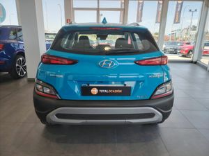 Hyundai Kona 1.6 GDI HEV Maxx DCT - Foto 7