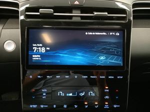 Hyundai Tucson 1.6 TGDI 169kW HEV Tecno Sky Auto - Foto 10