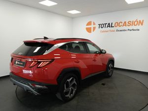 Hyundai Tucson 1.6 TGDI 169kW HEV Tecno Sky Auto - Foto 5