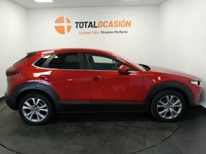 Mazda CX-30 e-SKYACTIV-G 2.0 90 kW 2WD AT Evolution - Foto 4