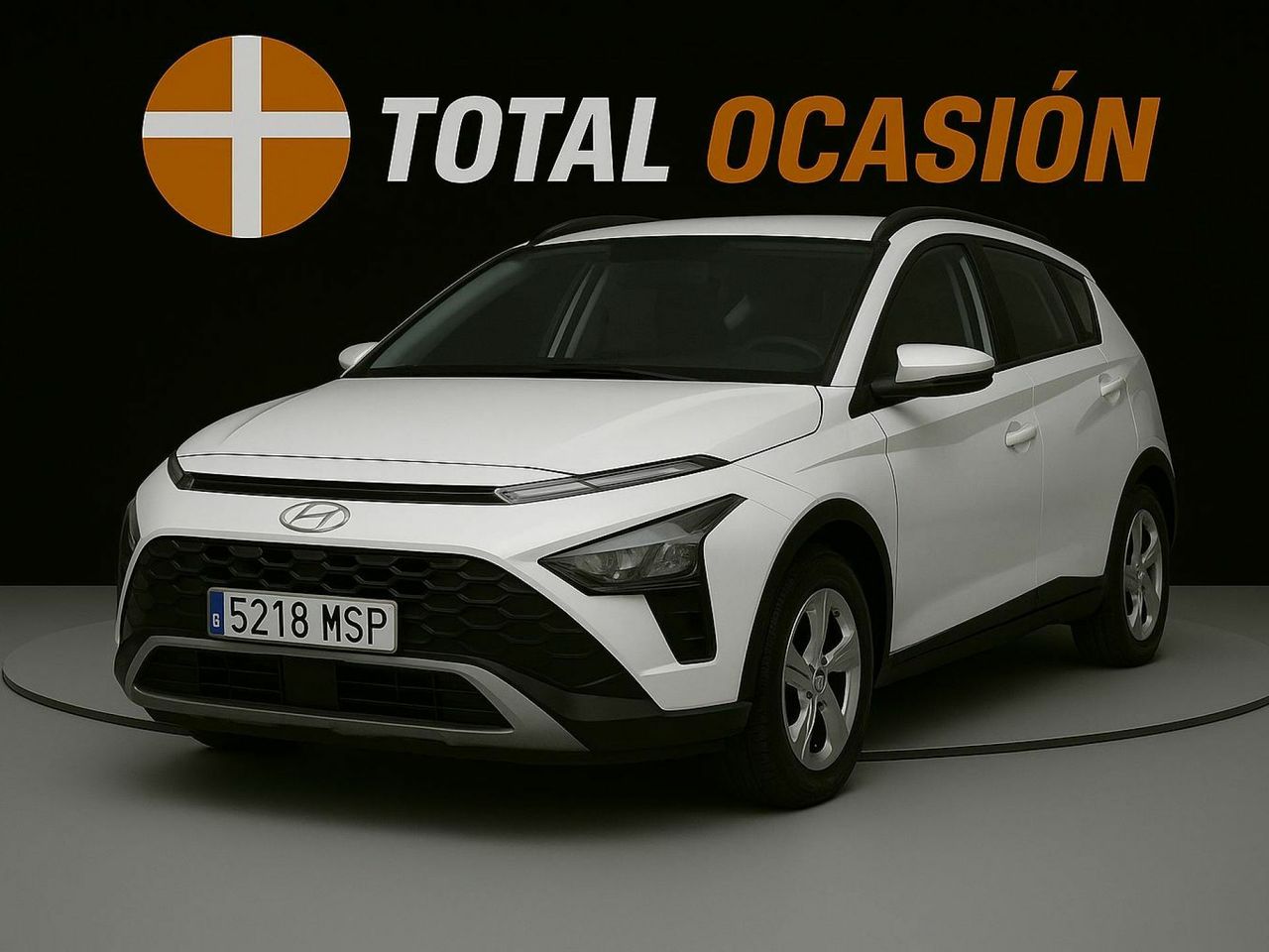 Hyundai Bayon 1.2 MPI Klass - Foto 1