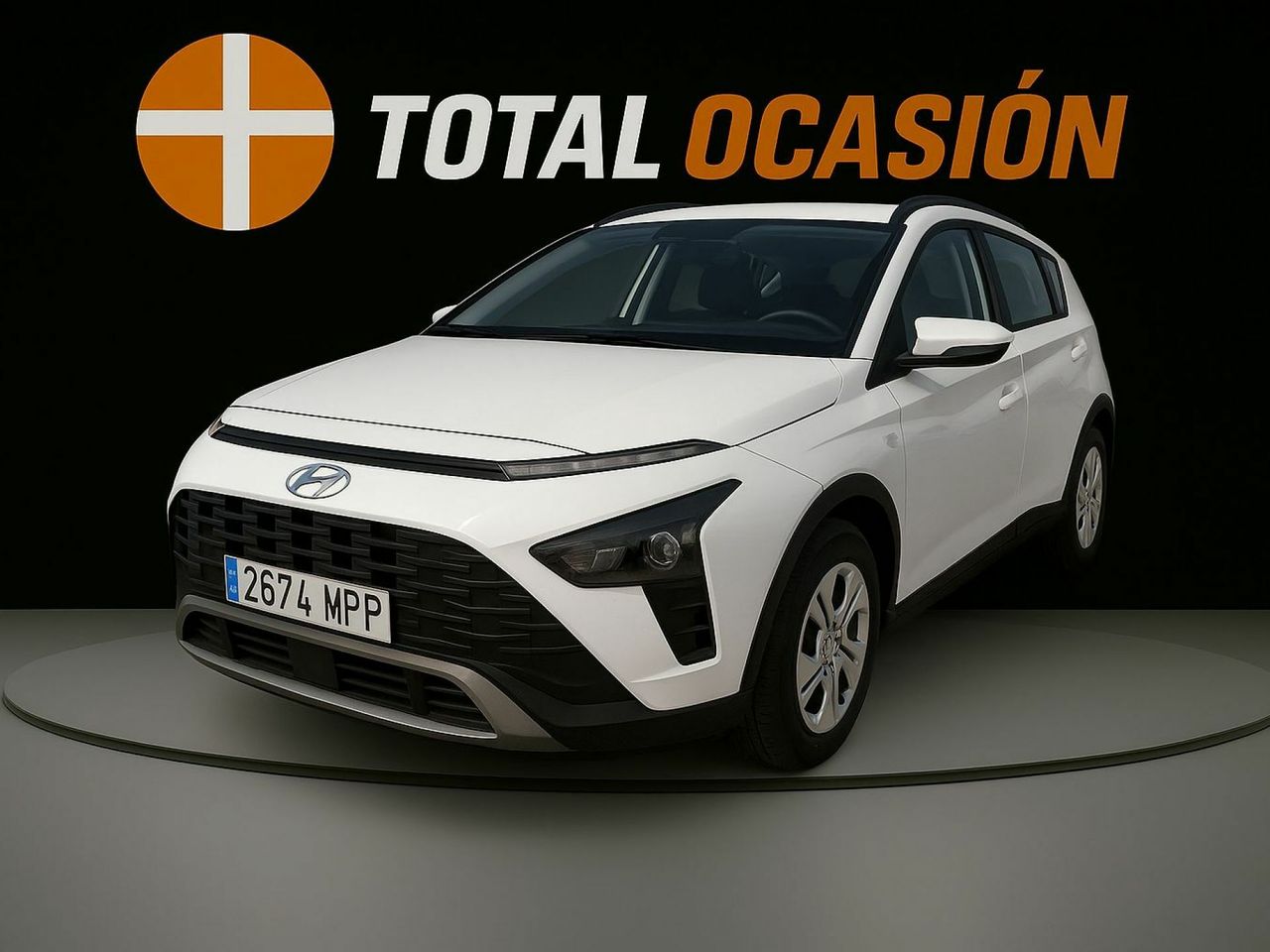 Hyundai Bayon 1.2 MPI Klass - Foto 1