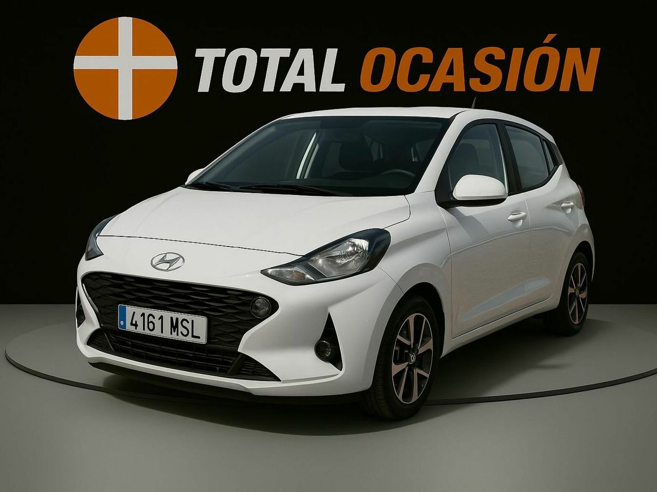 Hyundai i10 1.0 Klass - Foto 1