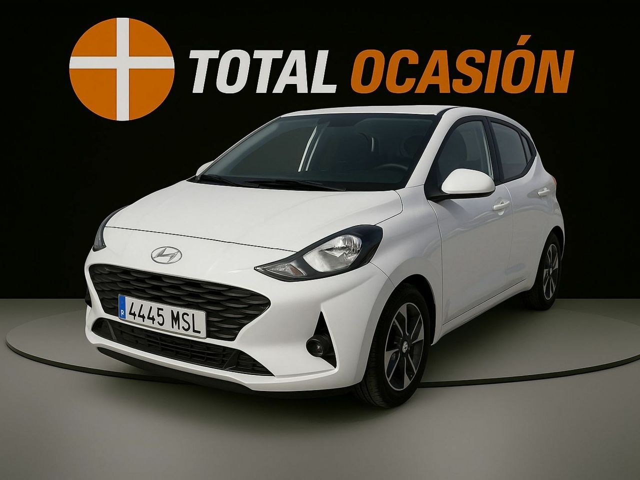 Hyundai i10 1.0 Klass - Foto 1