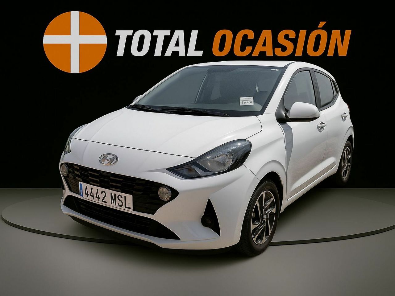 Hyundai i10 1.0 Klass - Foto 1