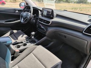Hyundai Tucson 1.6 CRDI 85kW (116CV) 48V SLE 4X2 - Foto 4