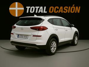 Hyundai Tucson 1.6 CRDI 85kW (116CV) 48V SLE 4X2 - Foto 3