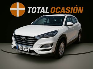 Hyundai Tucson 1.6 CRDI 85kW (116CV) 48V SLE 4X2 - Foto 2