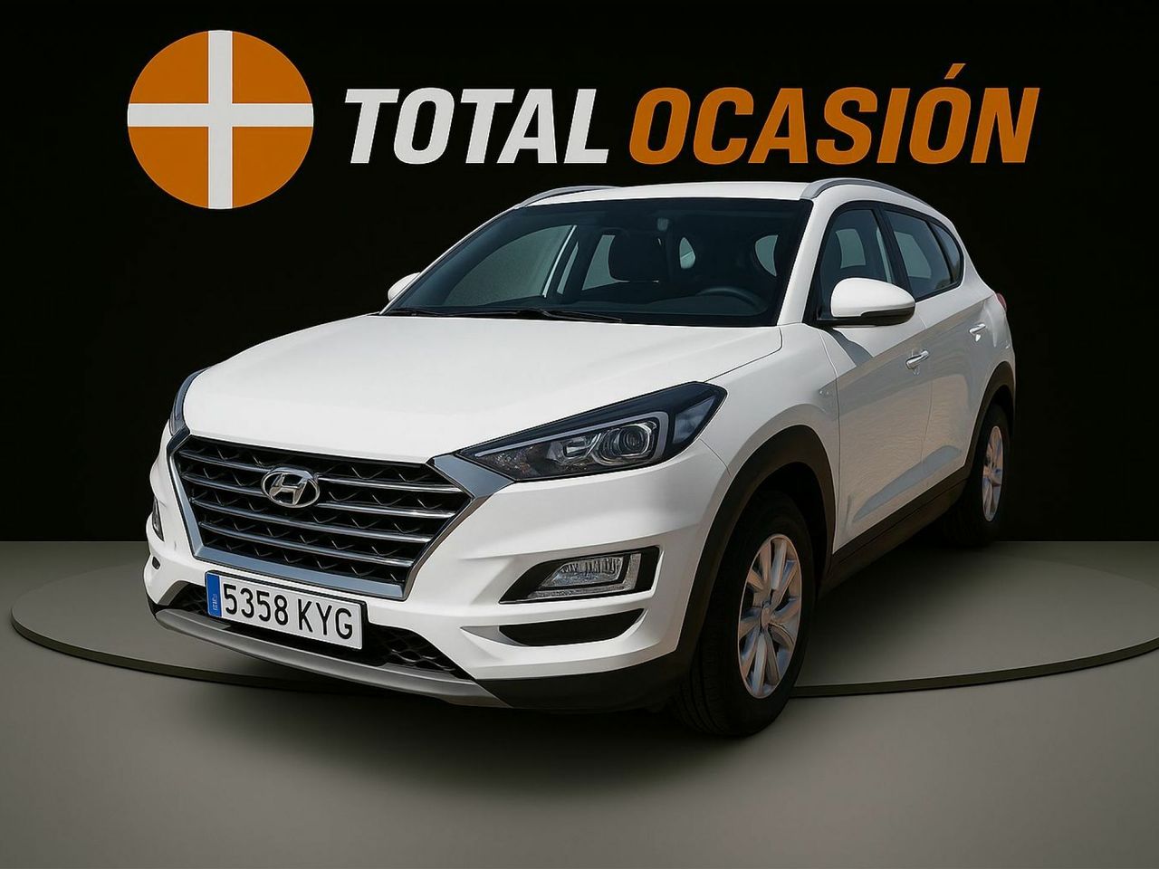 Hyundai Tucson 1.6 CRDI 85kW (116CV) 48V SLE 4X2 - Foto 1