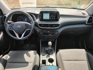 Hyundai Tucson 1.6 CRDI 85kW (116CV) 48V SLE 4X2 - Foto 3