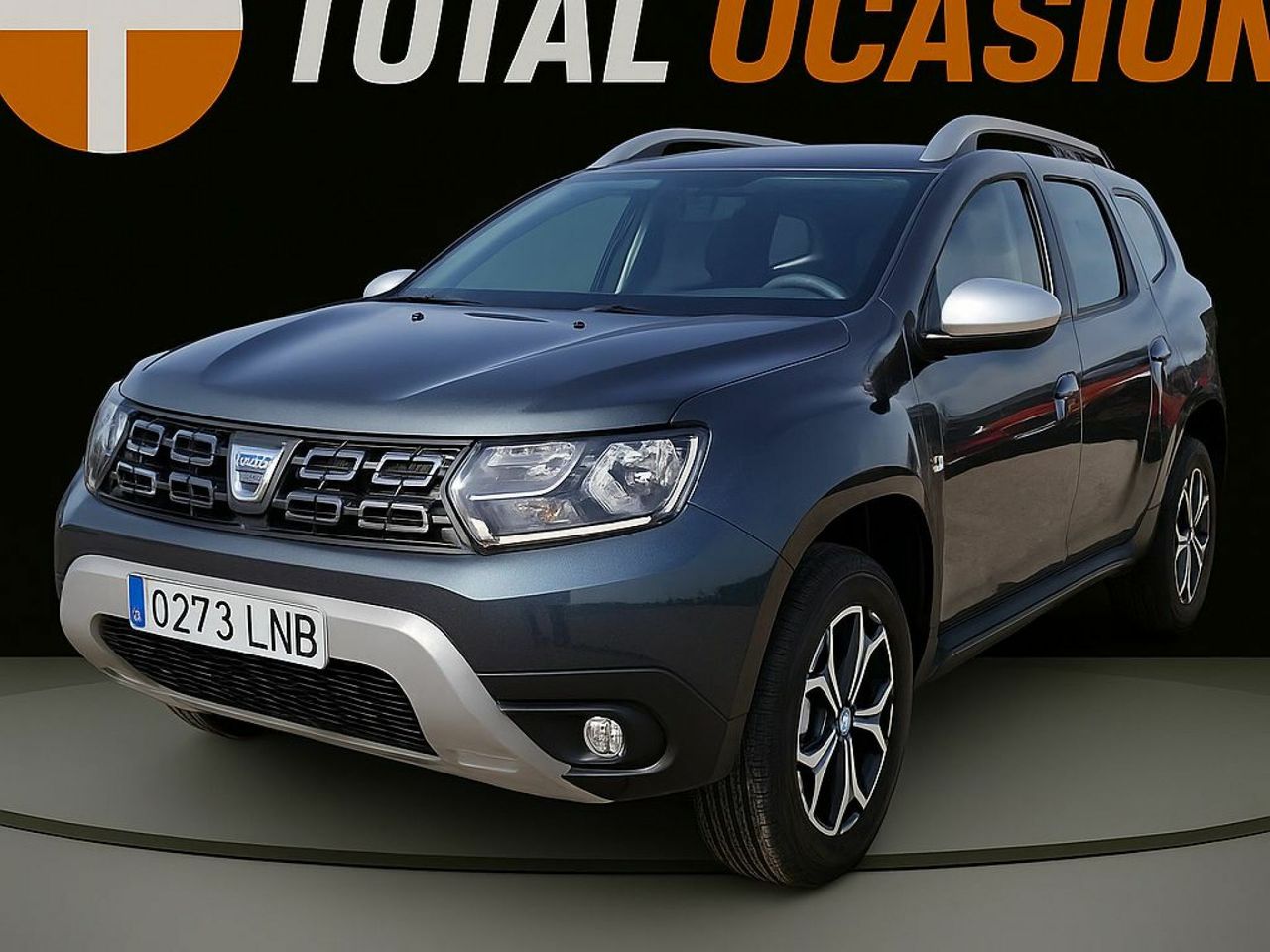 Dacia Duster Prestige TCE 66kW(90CV) 4X2 - Foto 1