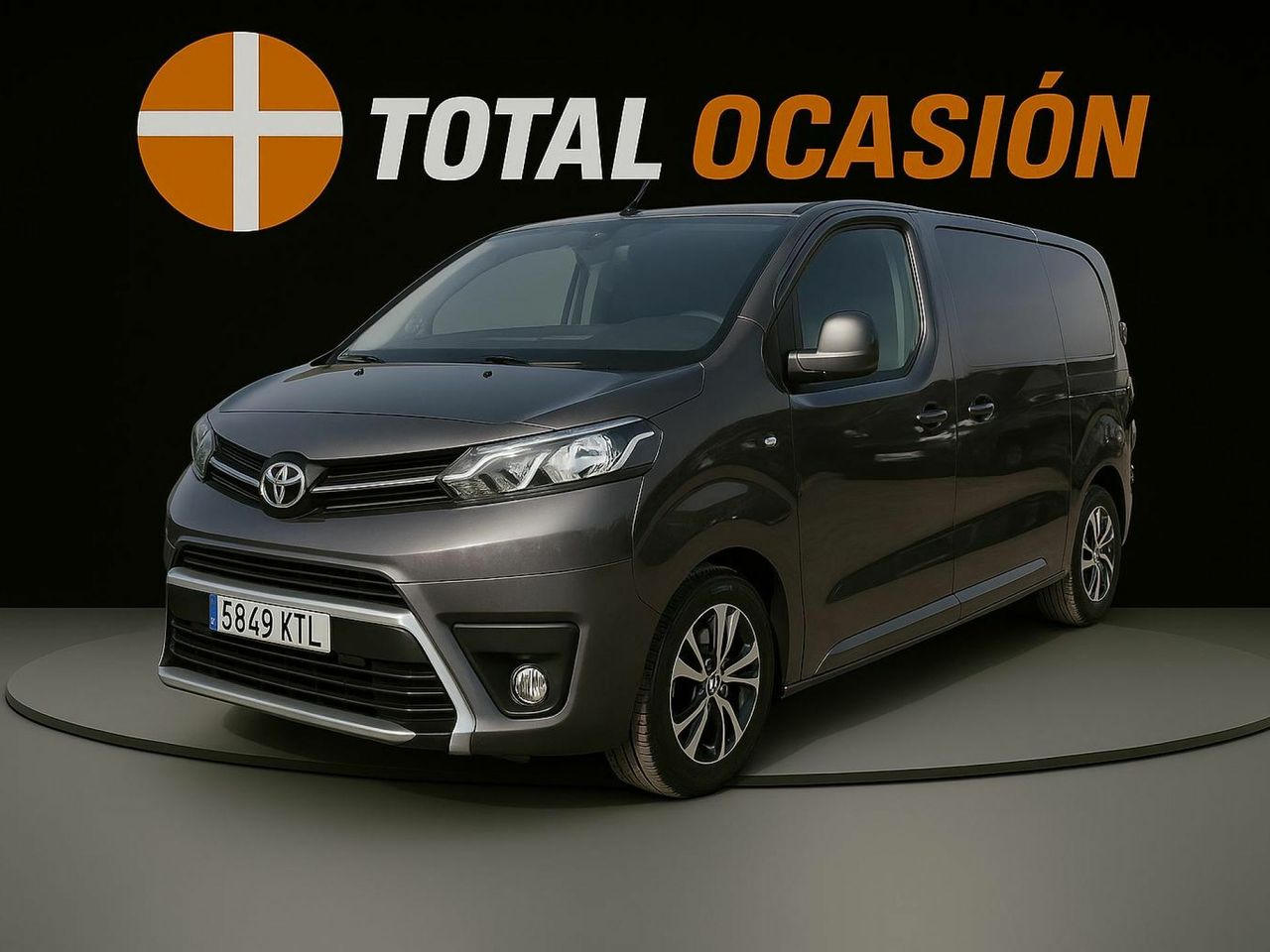 Toyota Proace Verso 1.5D 120CV ADVANCE L1 - Foto 1