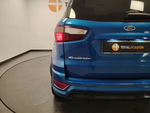 Ford Ecosport 1.0T EcoBoost 92kW (125CV) S&S ST Line - Foto 15