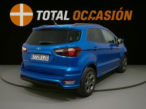 Ford Ecosport 1.0T EcoBoost 92kW (125CV) S&S ST Line - Foto 3