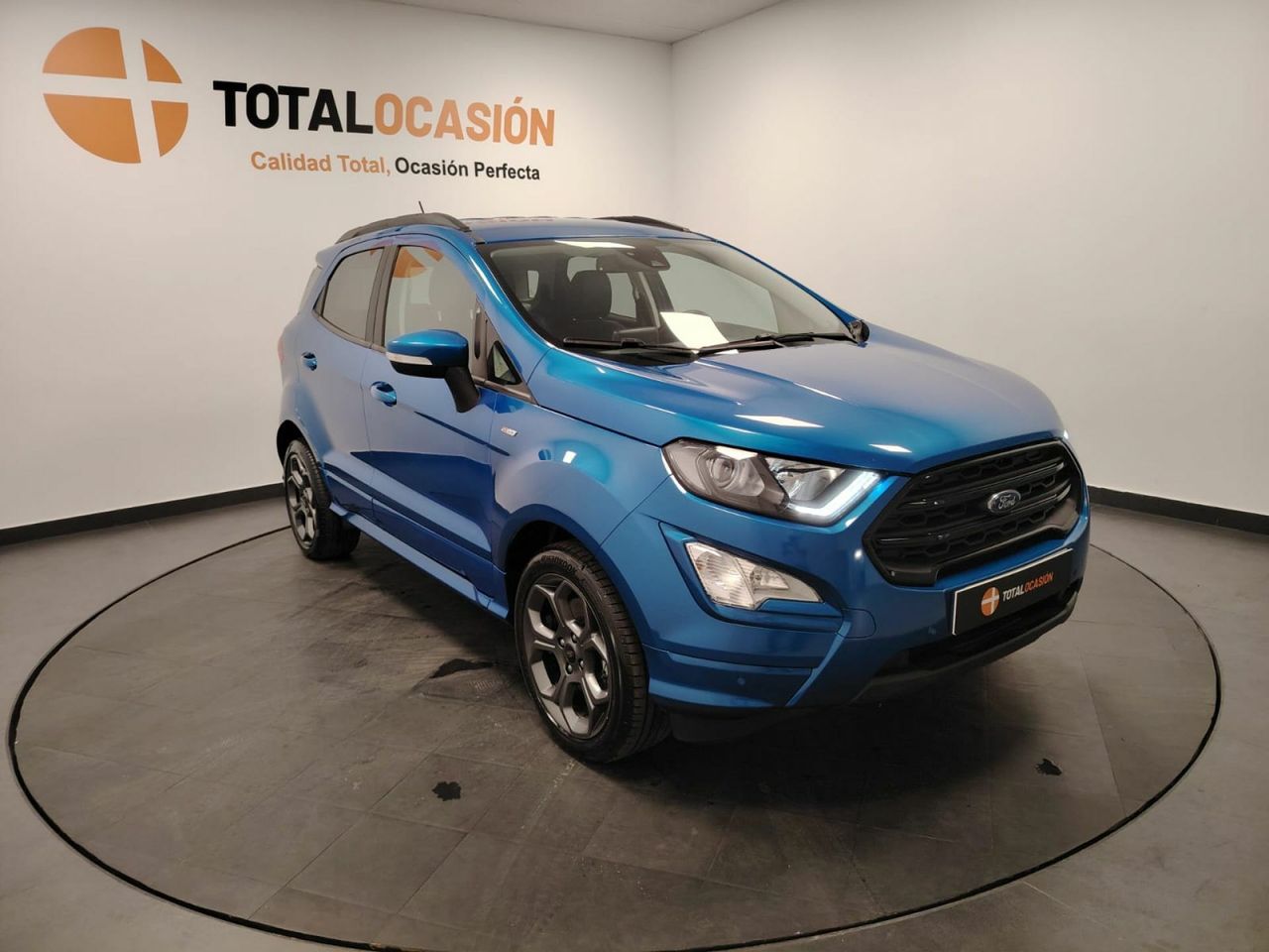 Ford Ecosport 1.0T EcoBoost 92kW (125CV) S&S ST Line - Foto 1