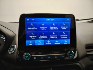 Ford Ecosport 1.0T EcoBoost 92kW (125CV) S&S ST Line - Foto 30